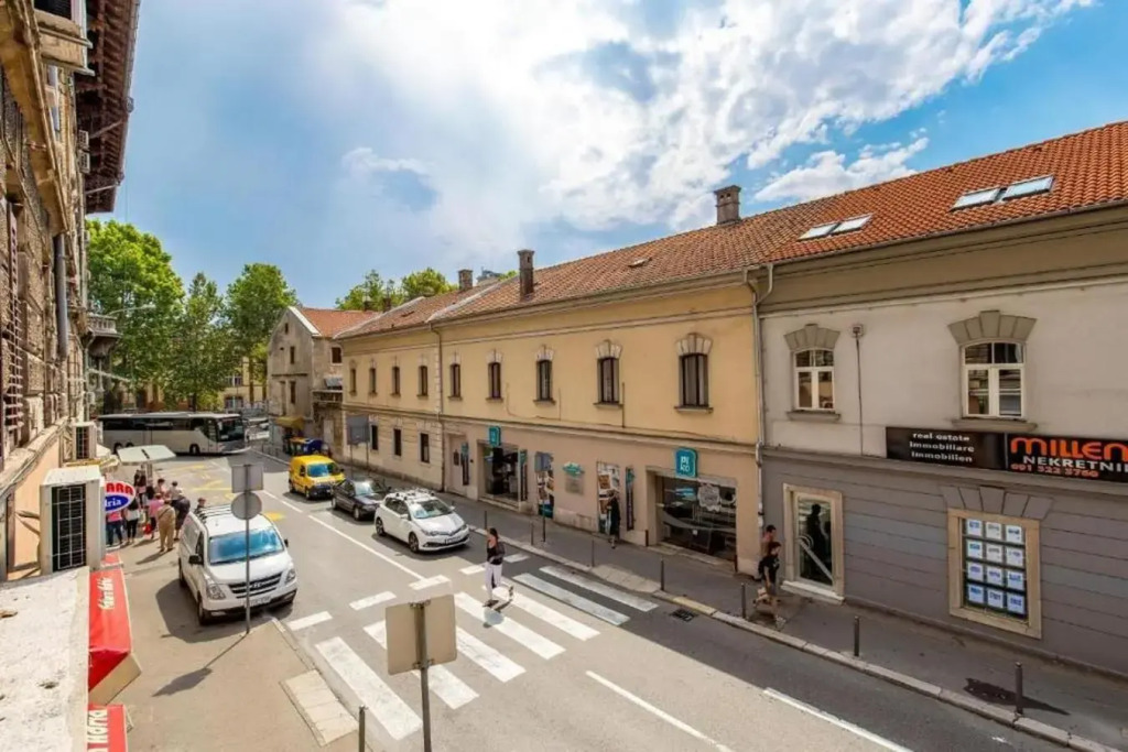 Studio apartman Bulesic