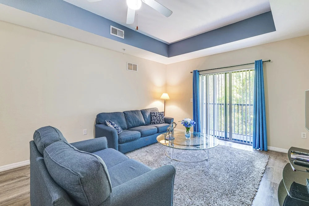 2 Mi to Animal Kingdom: Kissimmee Resort Condo!