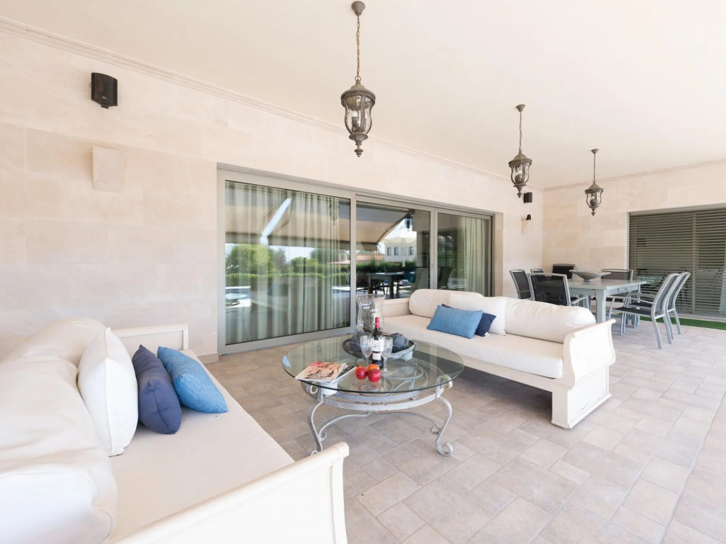 BELLVIURE - Villa for 8 people in Marratxí.
