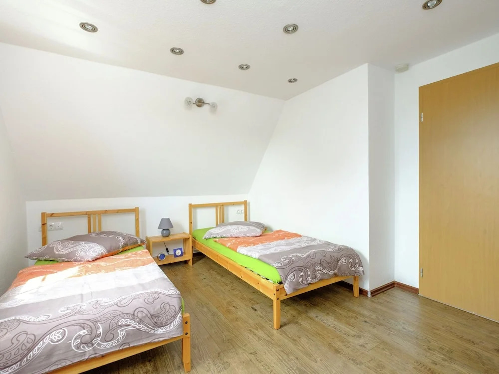 Welcoming Holiday Home in Gernrode With Garden