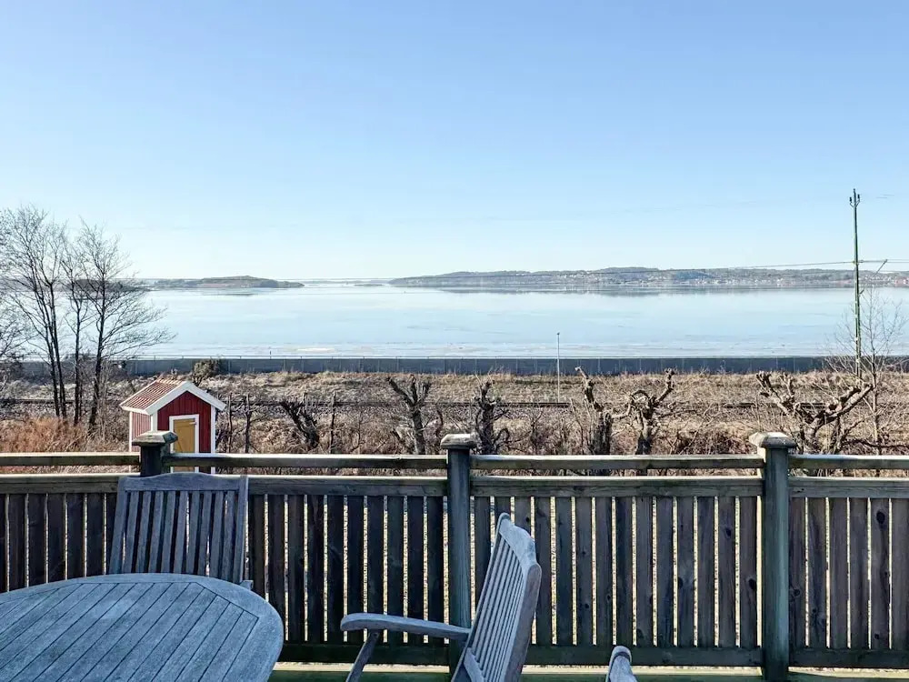 4 Star Holiday Home in Stenungsund