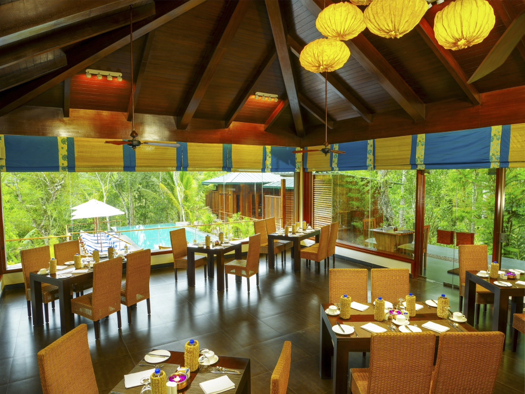 Niraamaya Retreats Cardamom Club