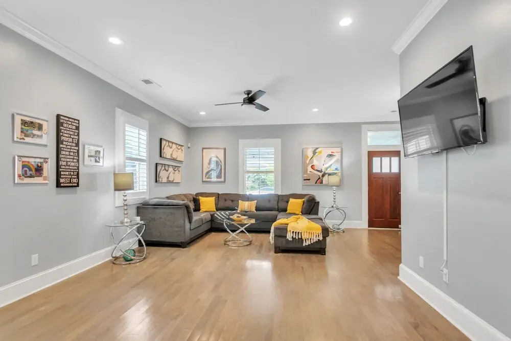 Modern Atlanta Getaway - Close To Downtown! 4 Bedroom Bungalow by Redawning
