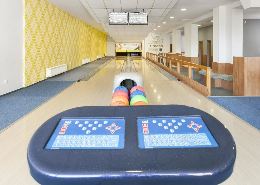 Wellness Hotel ABÁCIE Nový Jičín