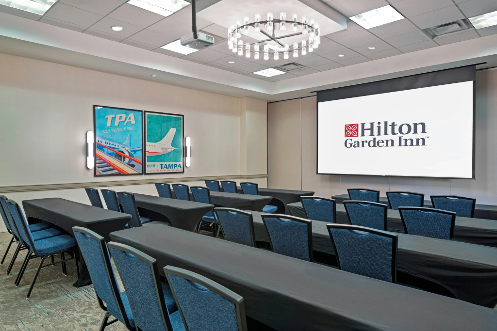 Hilton Garden Inn Tampa Airport/Westshore