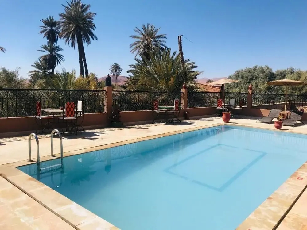 Riad Dar Bab Todra