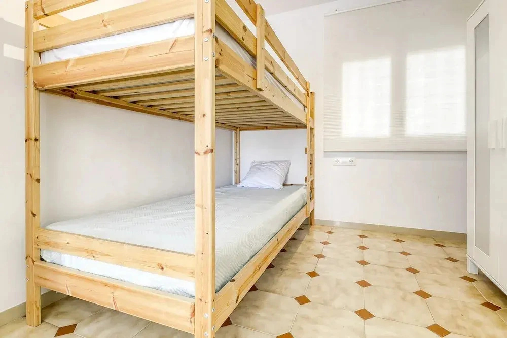 Apartment in Rosas Near Platja de Roses Beach