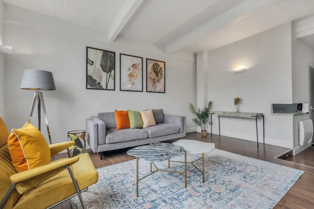 Three Bedroom Apartment in City Reach