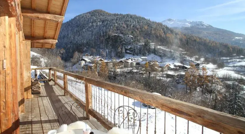 Chalet Akène