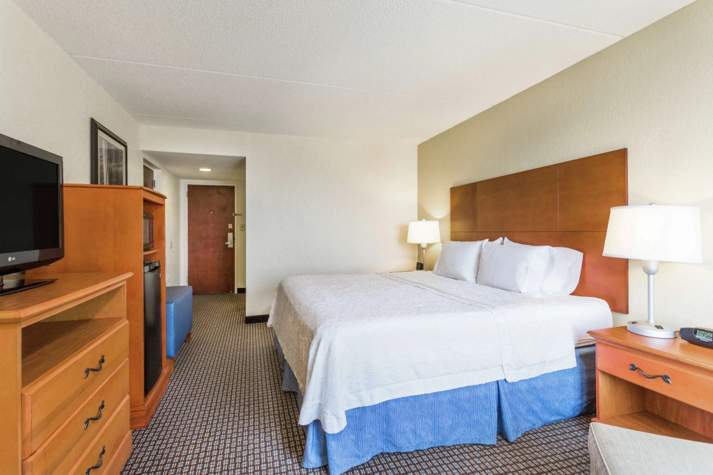 Hampton Inn Morehead City
