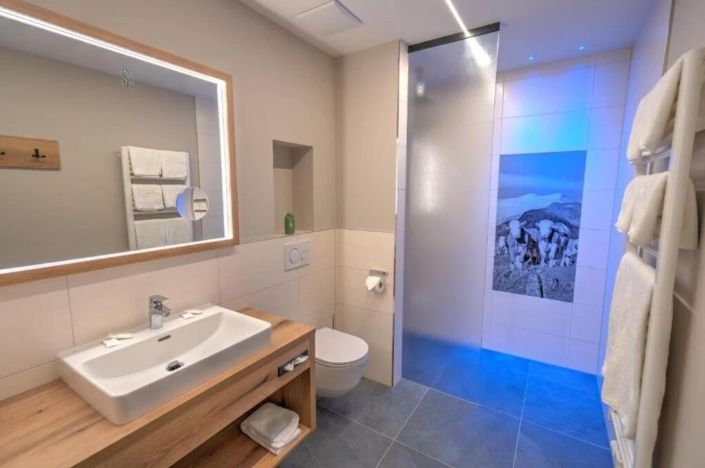 Der Siegeler B&B - this lifestylehotel rocks