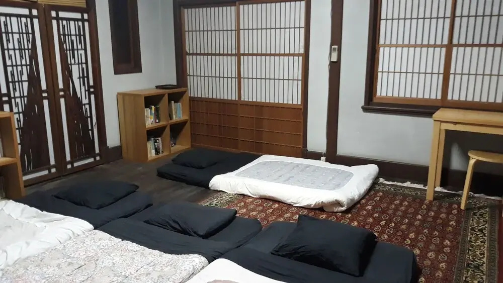 Traditional Japanese House in Kamakura