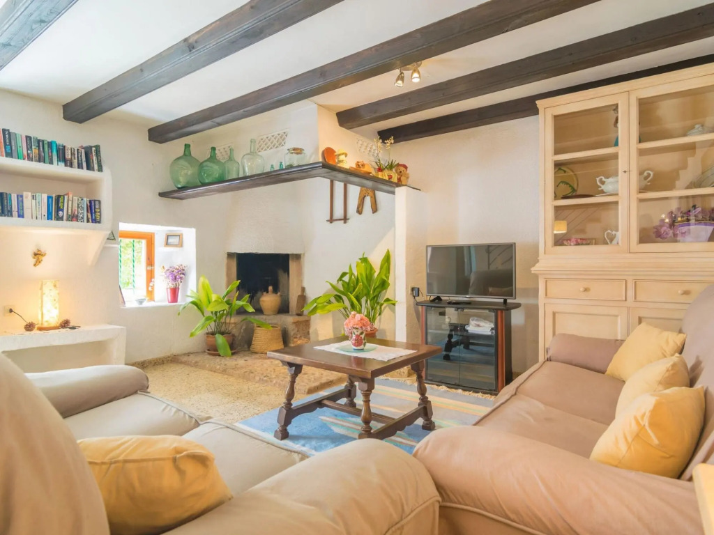 CAN FERRER - Villa for 4 people in Pollença.
