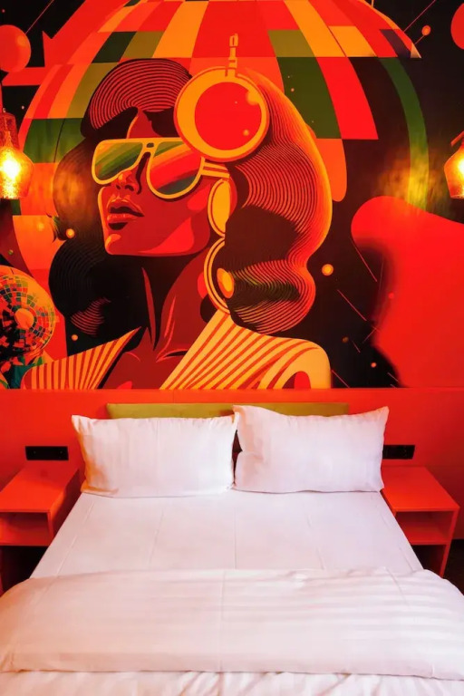 Sleephotels 1970s