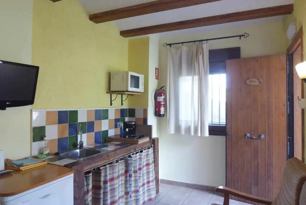 Las Aliagas Apartamentos Rurales