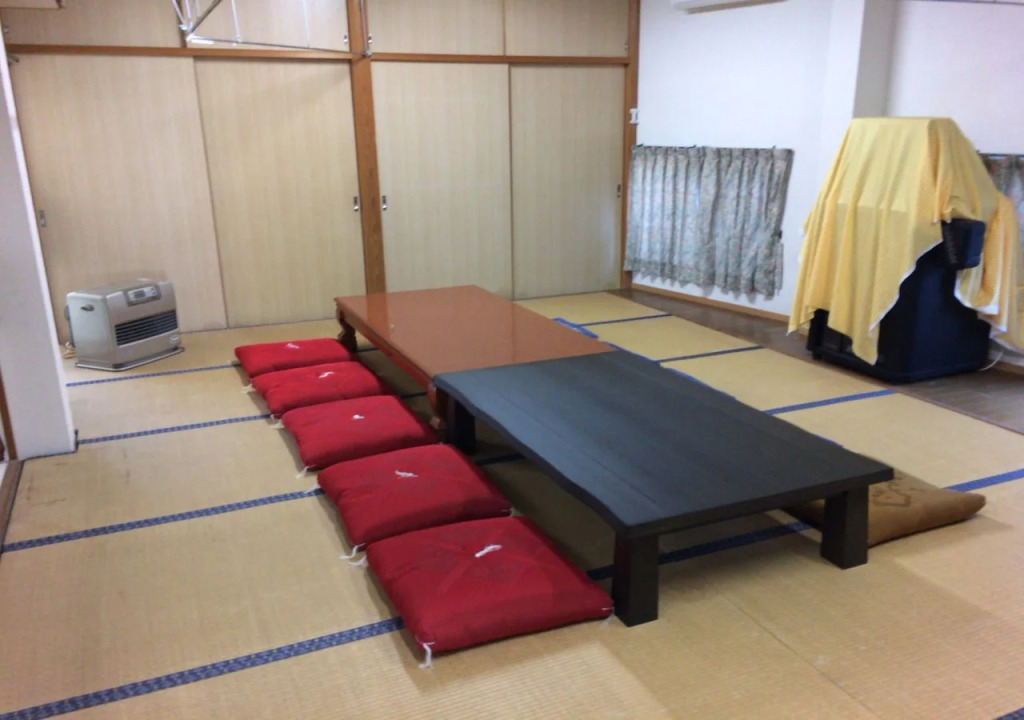 Minshuku Fuji