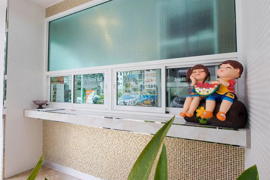 Parvena Hotel Sathorn