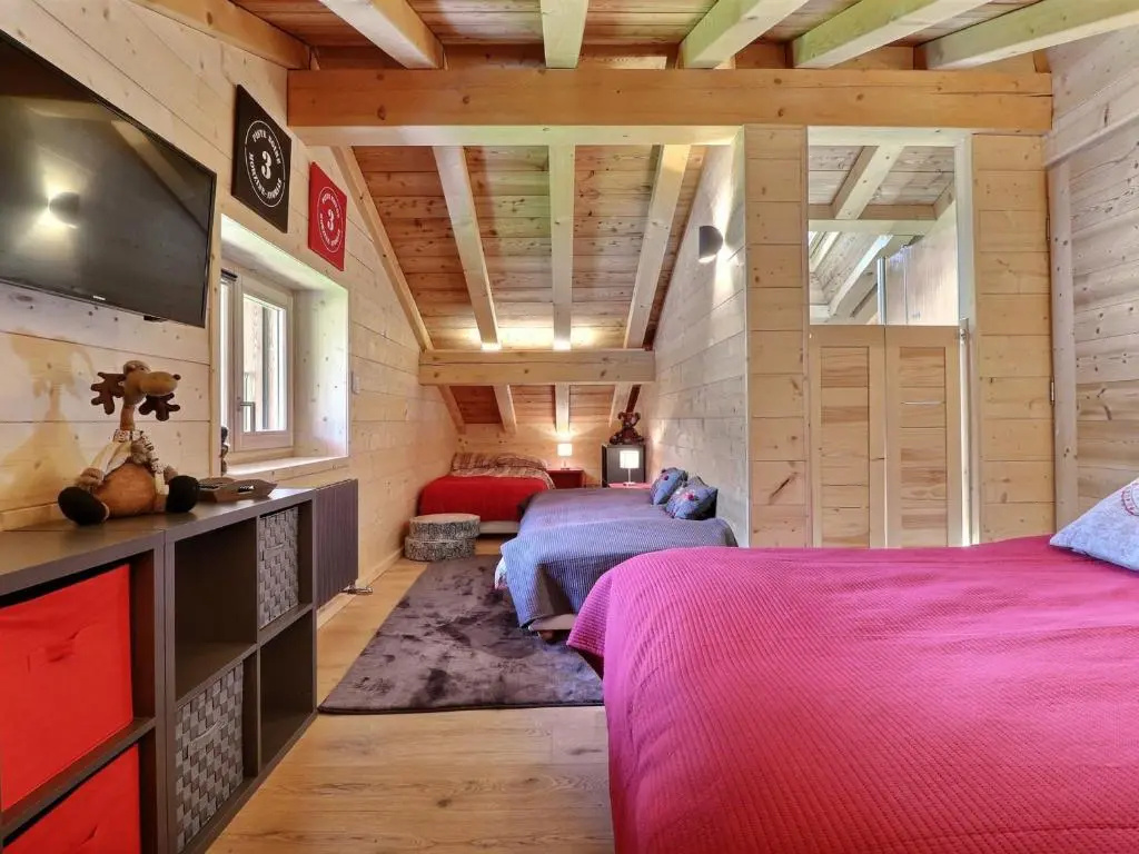 Chalet Morzine, 6 pièces, 10 personnes - FR-1-627-18