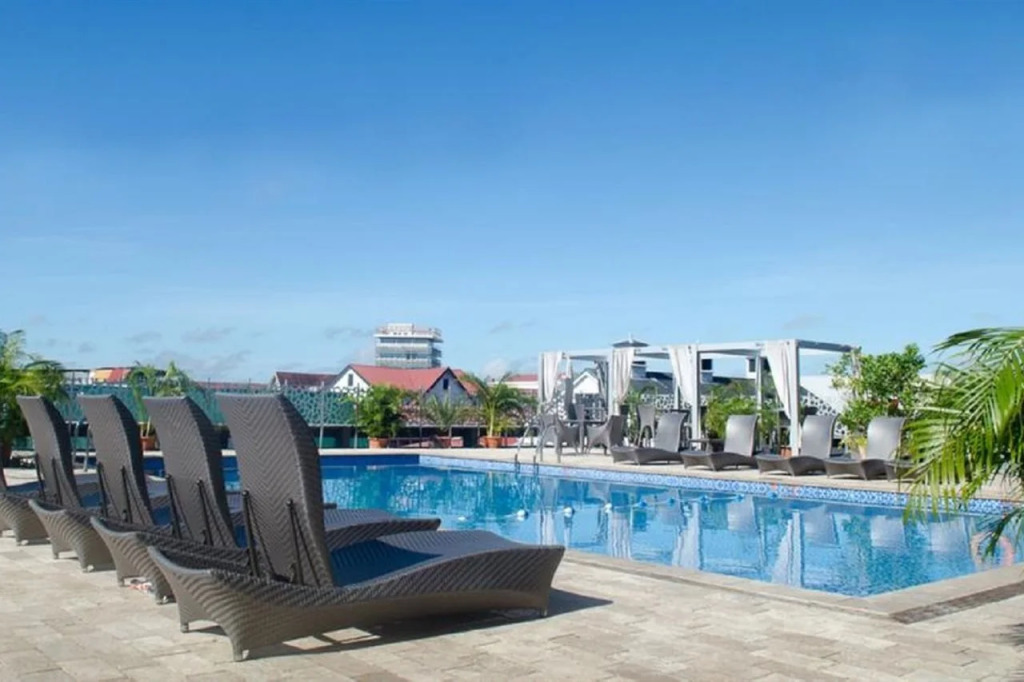 Hotel Krasnapolsky