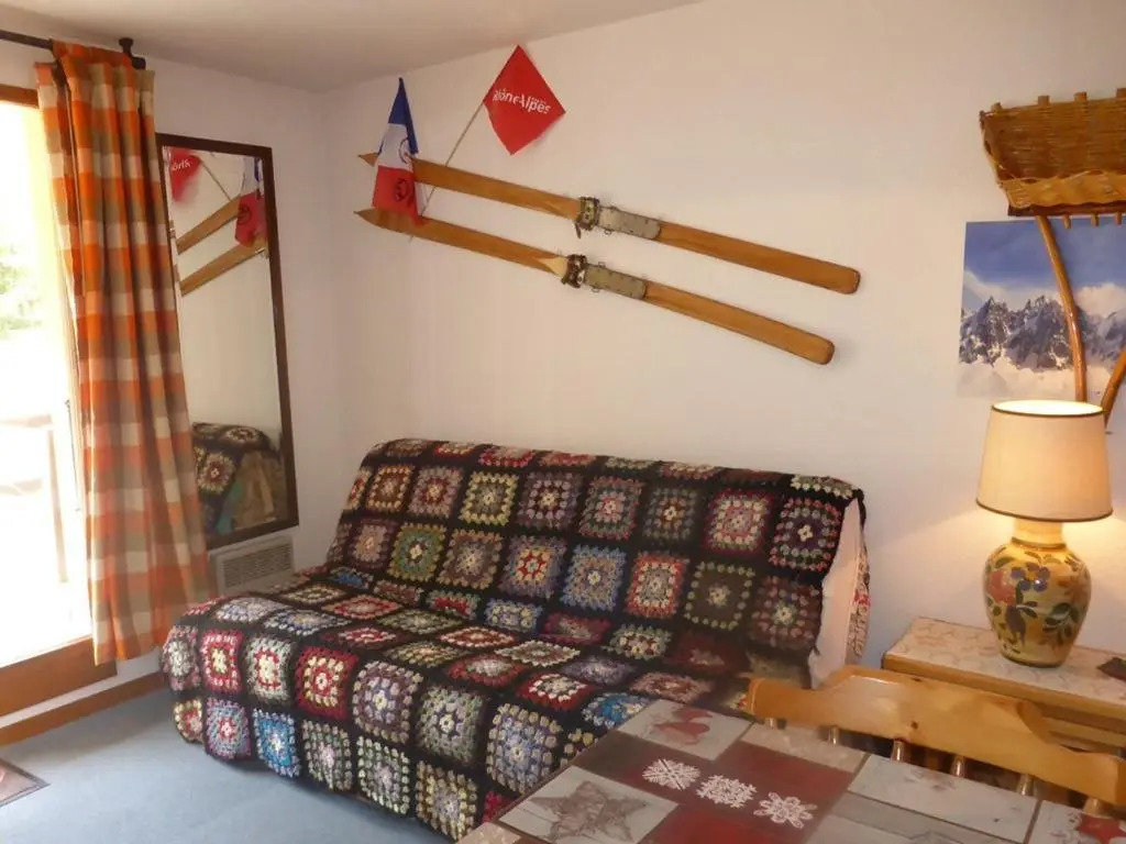 Appartement Arêches-Beaufort, 2 pièces, 4 personnes - FR-1-342-139