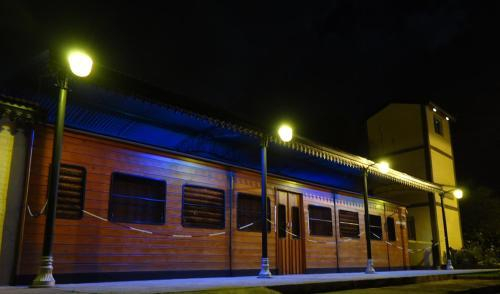 Estacion Potrero Cabañas y Habitaciones