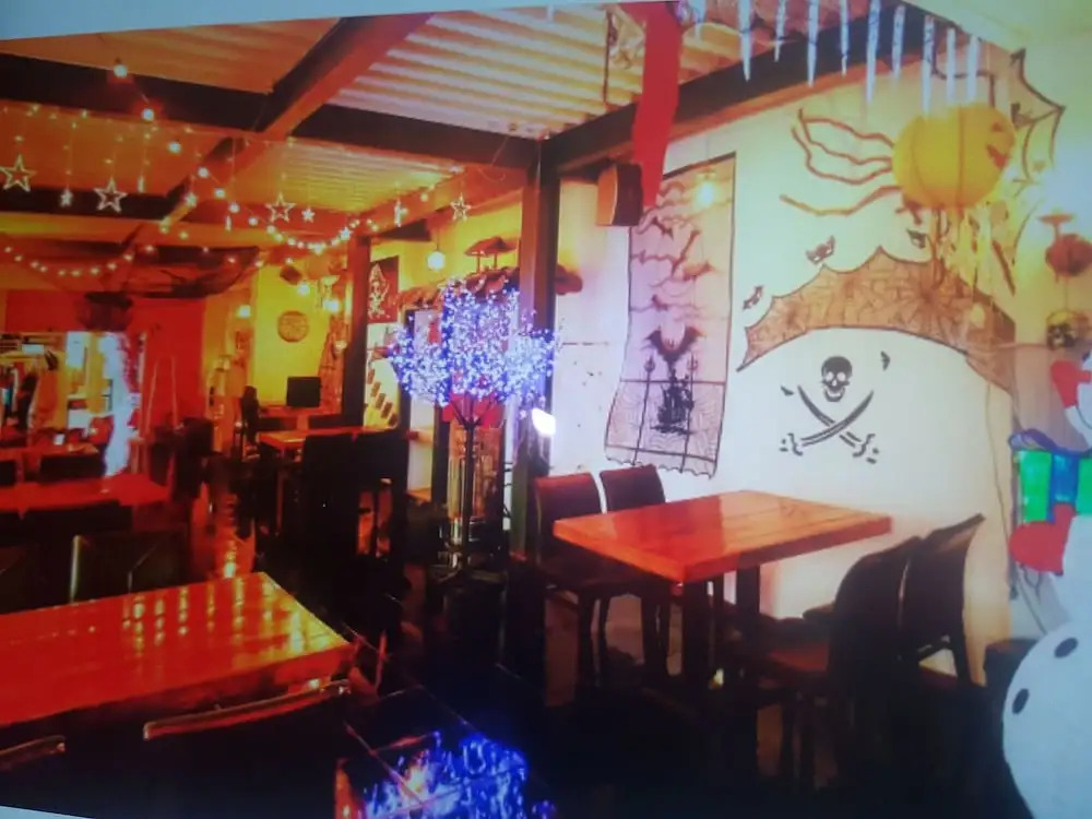 Pirate Ship Pension