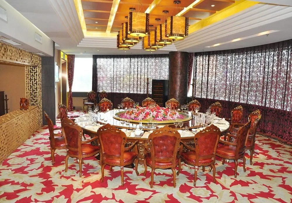 Railway Hotel Taiyuan