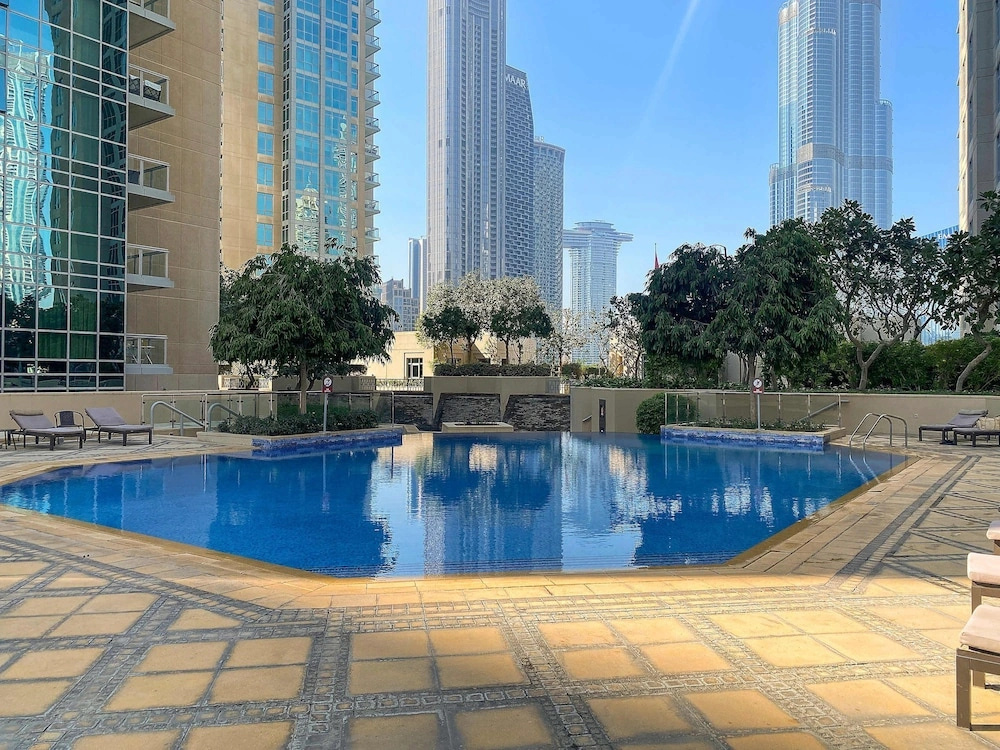 Silkhaus Full Burj Khalifa View 3BR Maid Emaar