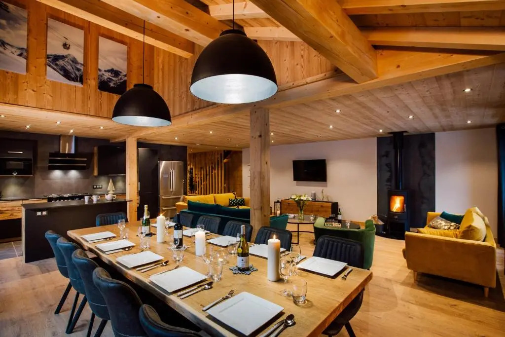 Chalet Harmonie
