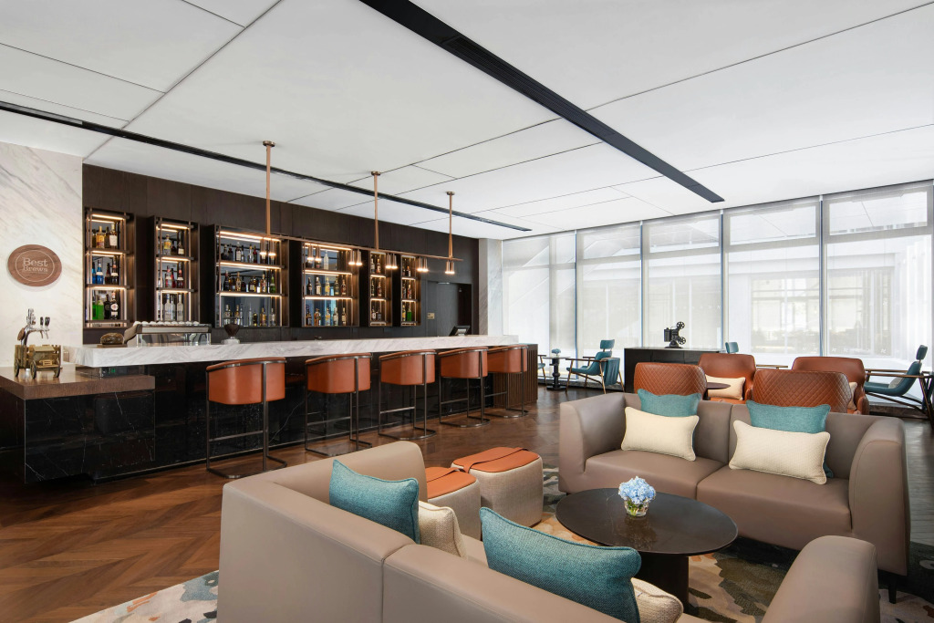 Four Points by Sheraton Shanghai Jiading