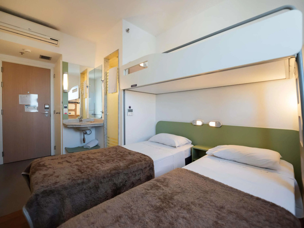 ibis budget Porto Alegre - Super Econômico