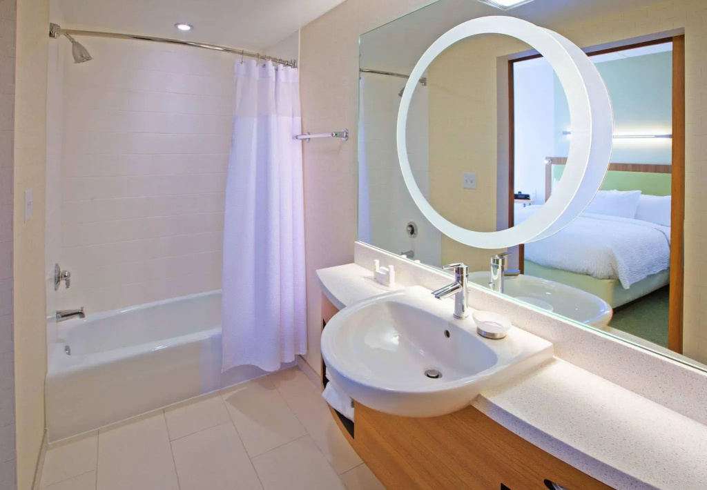 SpringHill Suites by Marriott Downtown Chattanooga/Cameron Harbor