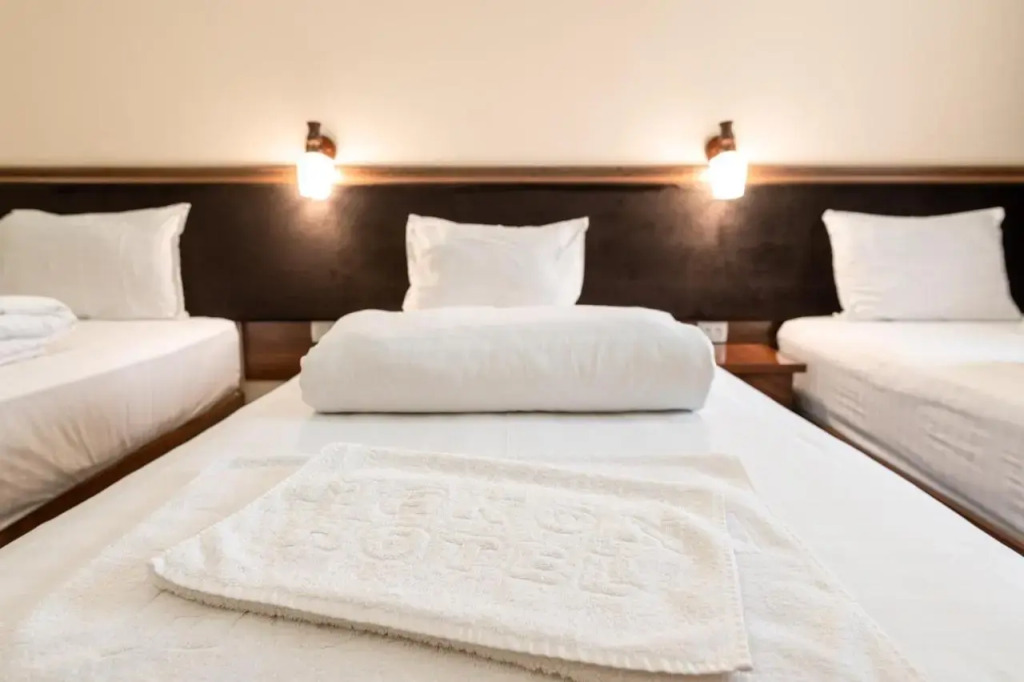 Hotel MAKON complex