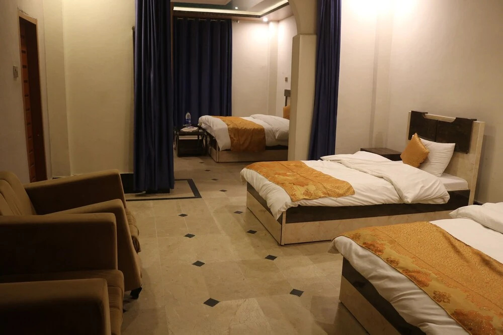 Hotel Malamjabba Palace by Khan Familia Travels