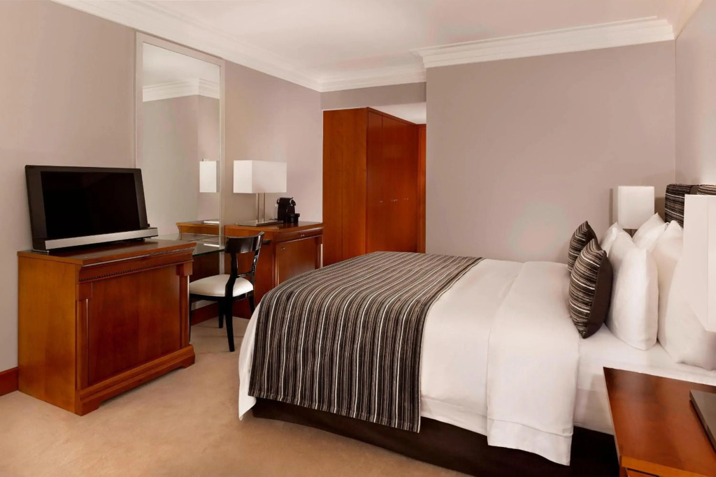 Hotel President Wilson, a Luxury Collection Hotel, Geneva