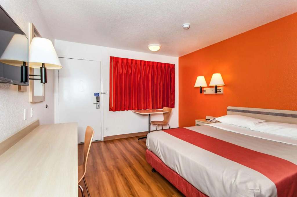Motel 6-Vacaville, CA