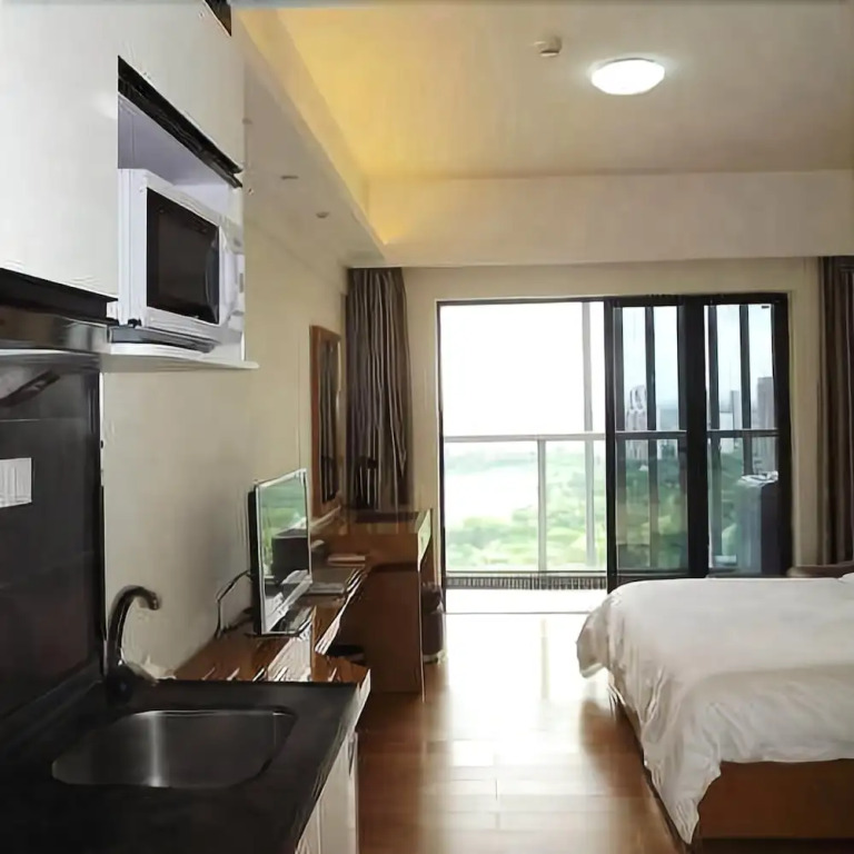 U Service Apartment