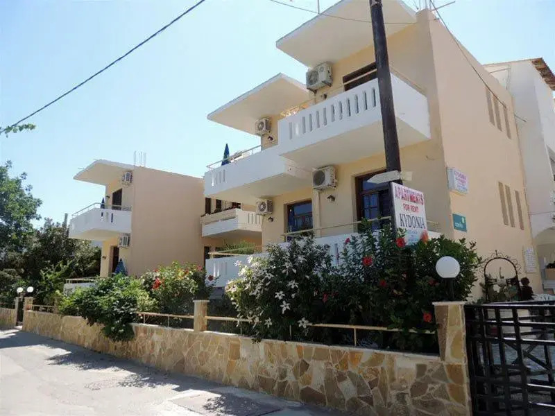 Kydonia apartments