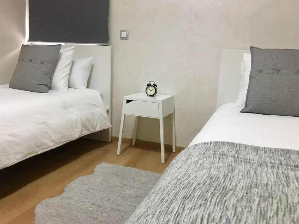 Appartement près de Novotel face au parc WELCOME STAY