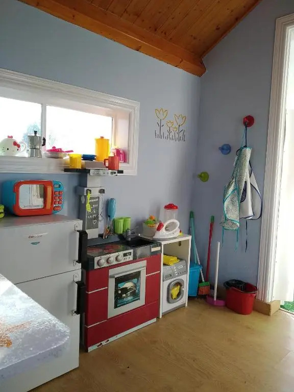 Apartamentos La Cruz de Paderne