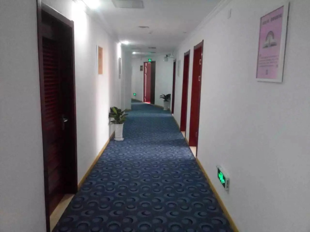 7 Days Inn·Xuancheng Zhongrui first city