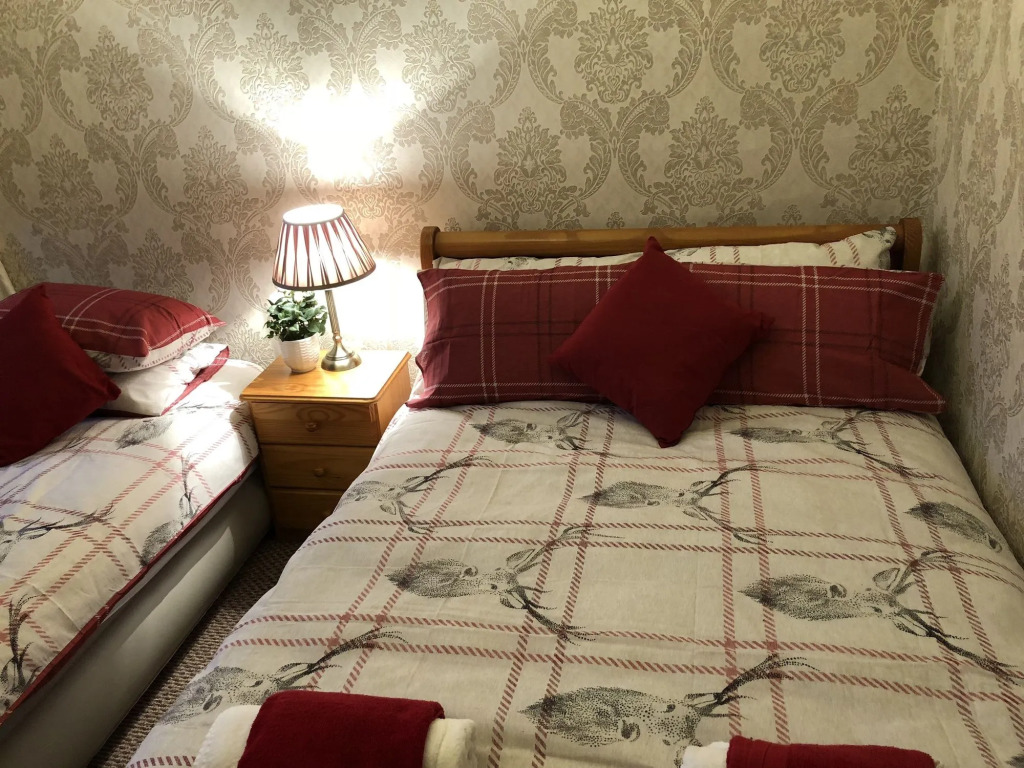Castle Walk Bed & Breakfast