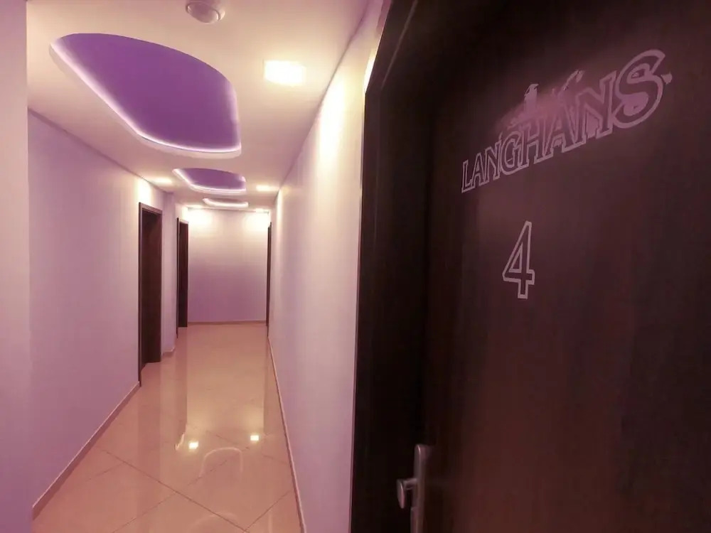 Hotel Langhans