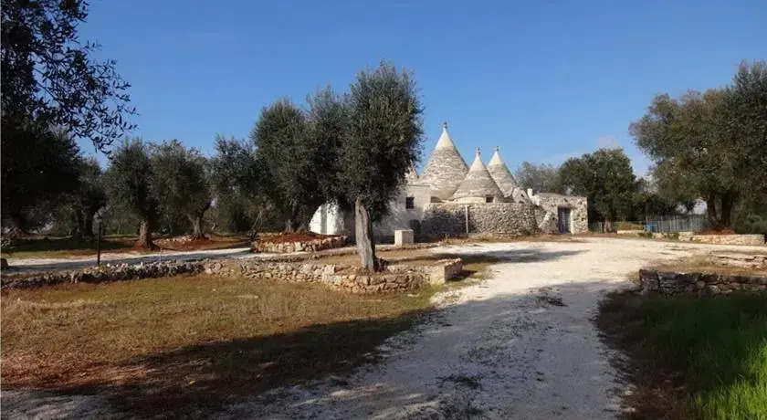 Trulli Anairda