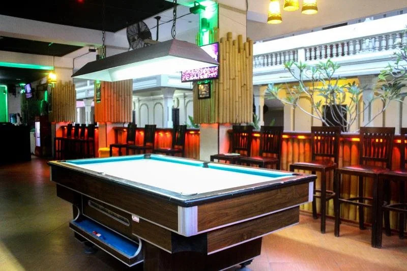 Troppo Zone Puri Rama Resort Kuta