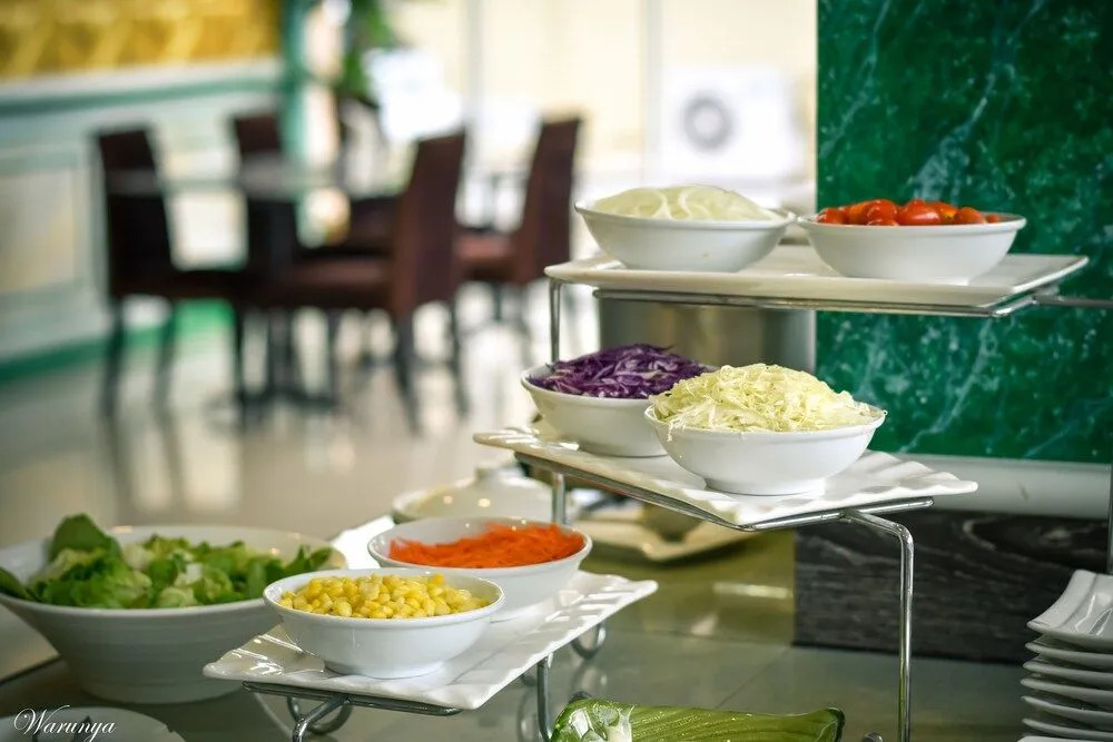 Green Adamas Resort