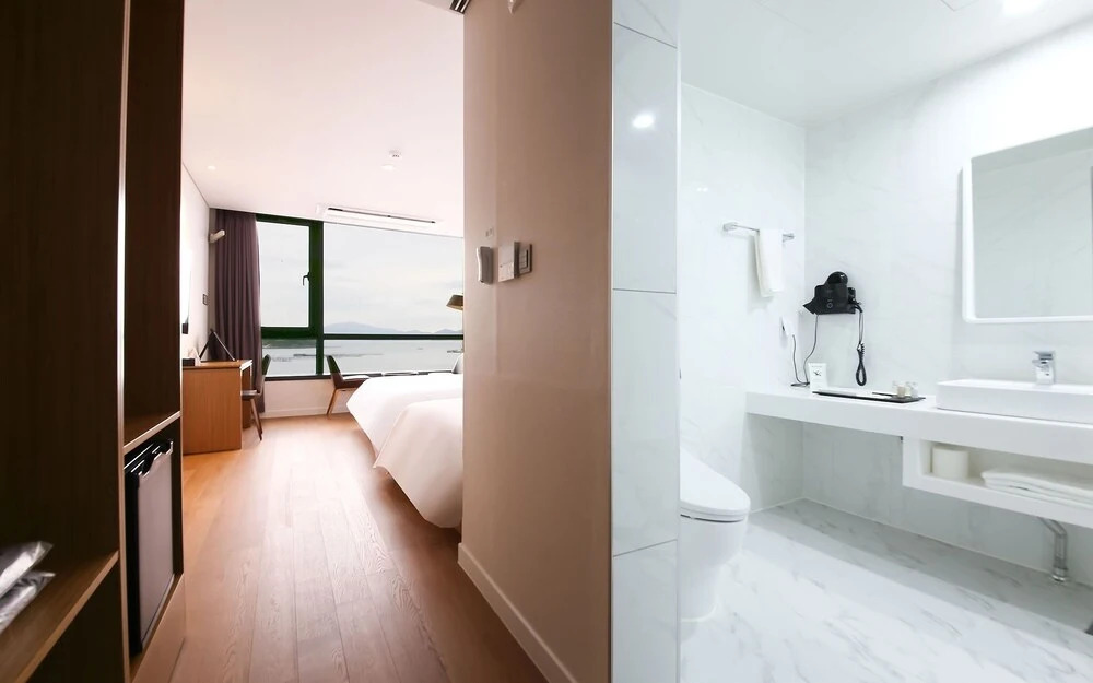 Sacheon Rubens Hotel