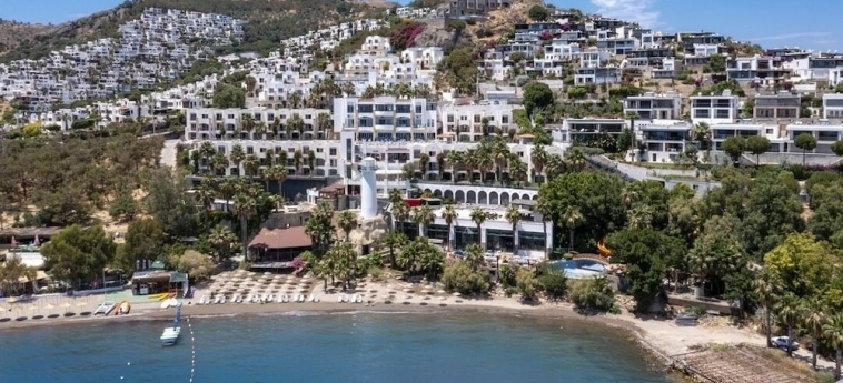 Middle Town Bodrum Beach Hotel
