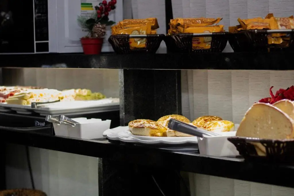 Hotel Aero Sleep Campinas