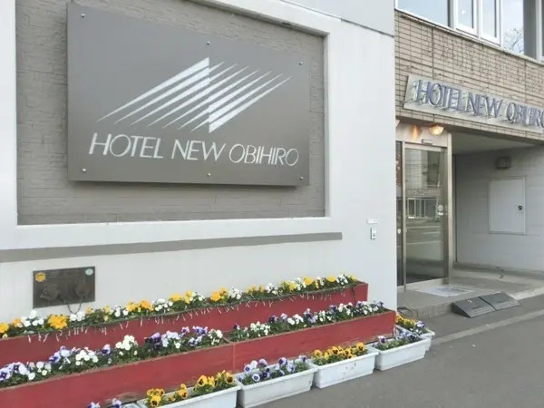 Hotel New Obihiro